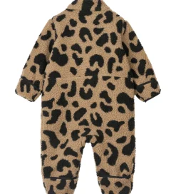 Liewood Fleecedragt - Nolano - Mega Leo/Oat Mix