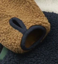 Liewood Fleecejakke - Nolan - Classic Navy Multi Mix