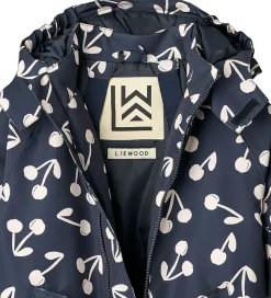 Liewood Flyverdragt - PE - Maddy - Cherry Blossom/Classic Navy