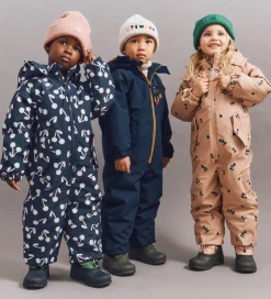 Liewood Flyverdragt - PE - Maddy - Cherry Blossom/Classic Navy