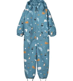 Liewood Flyverdragt - PE - Maddy - Arctic Sea/Ocean View
