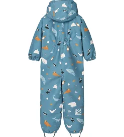 Liewood Flyverdragt - PE - Maddy - Arctic Sea/Ocean View