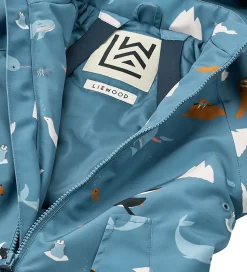 Liewood Flyverdragt - PE - Maddy - Arctic Sea/Ocean View