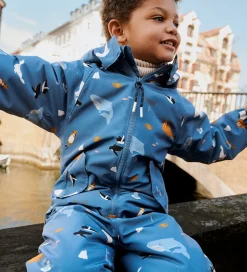 Liewood Flyverdragt - PE - Maddy - Arctic Sea/Ocean View