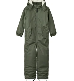 Liewood Flyverdragt - PU - Naro - Hunter Green