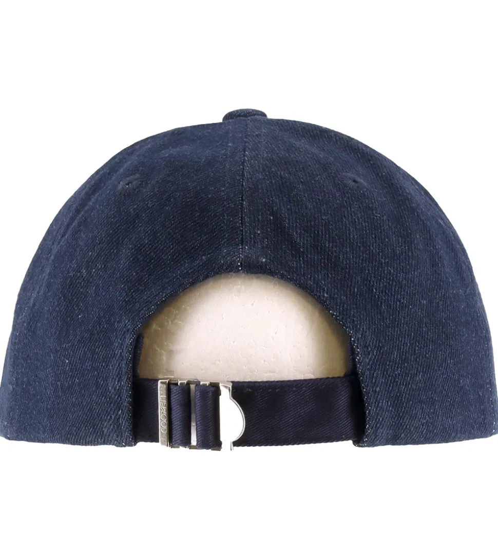 Liewood Kasket - Danny - Medium Blue Denim