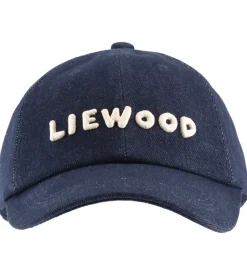 Liewood Kasket - Danny - Medium Blue Denim