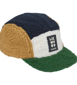 Liewood Kasket - Rory - Fleece - Classic Navy Multi Mix