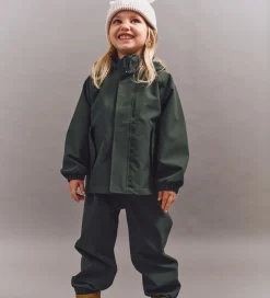 Liewood Regntøj - PE - Pedia - Hunter Green