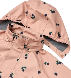 Liewood Regntøj - PE - Pedia - Berry/Pale Tuscany