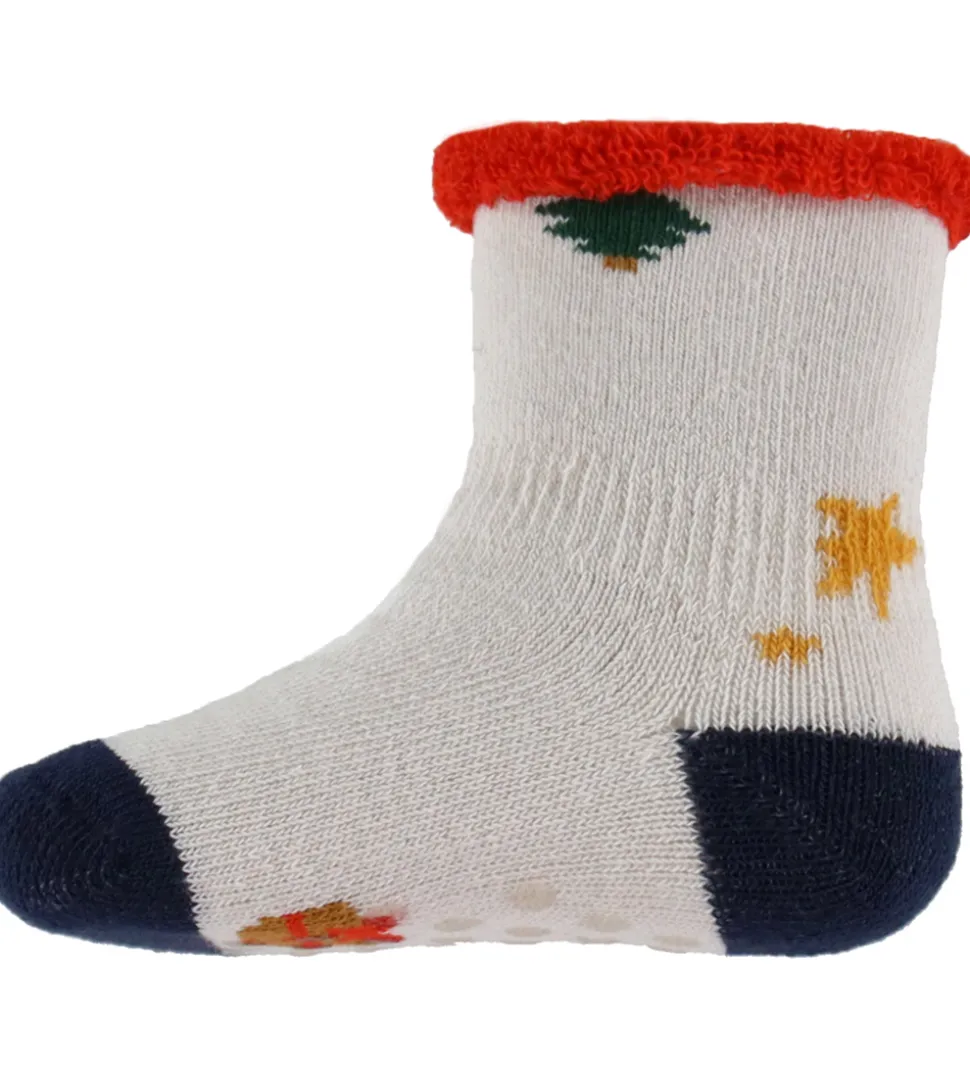 Liewood Strømper - Eloy - 3-pak - Holiday/Sandy Mix