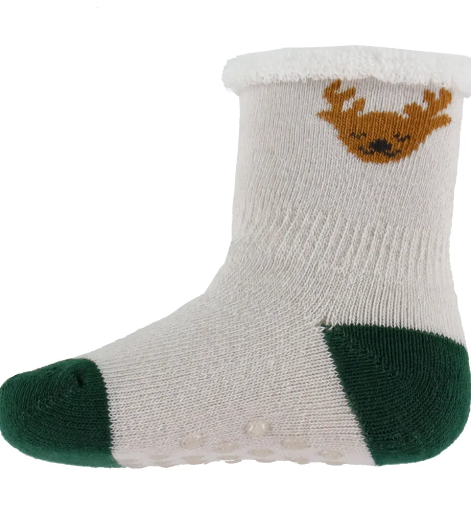 Liewood Strømper - Eloy - 3-pak - Holiday/Sandy Mix