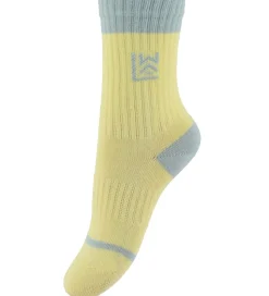 Liewood Strømper - 2-pak - Annette - Lemonade/Creme De La Creme