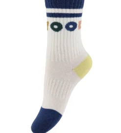 Liewood Strømper - 2-pak - Annette - Lemonade/Creme De La Creme