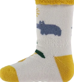 Liewood Strømper - 3-pak - Eloy - Safari/Sandy Mix