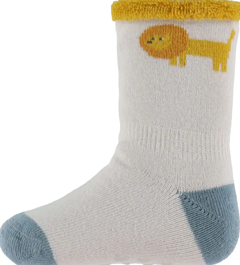 Liewood Strømper - 3-pak - Eloy - Safari/Sandy Mix