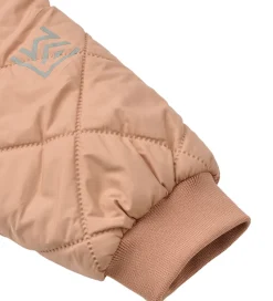 Liewood Termotøj - Zella - Berry/Pale Tuscany/Embroidery