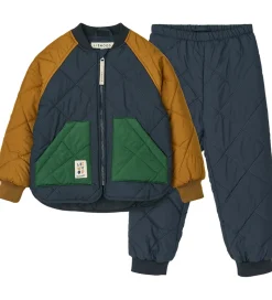 Liewood Termotøj - Zella - Classic Navy Multi Mix