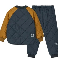 Liewood Termotøj - Zella - Classic Navy Multi Mix