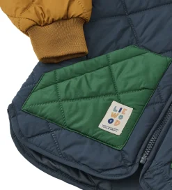 Liewood Termotøj - Zella - Classic Navy Multi Mix