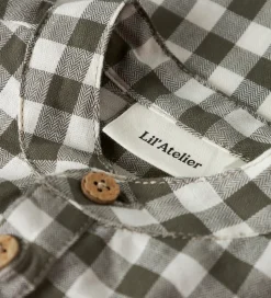 Lil Atelier Bluse - NmmRio - Sea Turtle