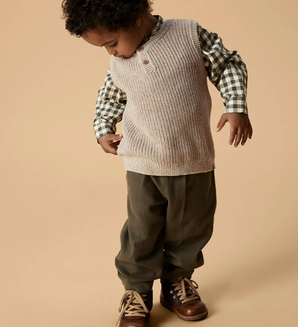 Lil Atelier Bluse - NmmRio - Sea Turtle