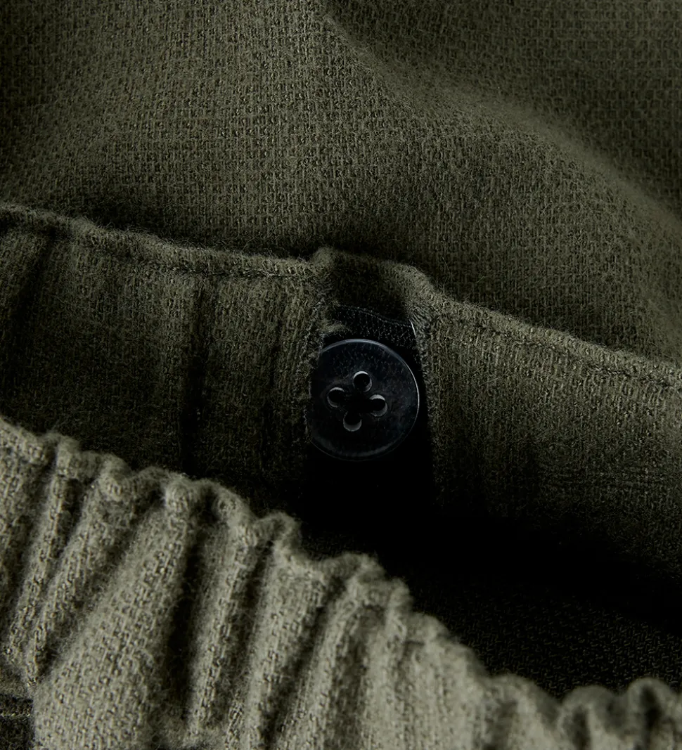 Lil Atelier Bukser - NbmRomeo - Sea Turtle