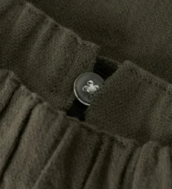 Lil Atelier Bukser - NmmRomeo - Sea Turtle