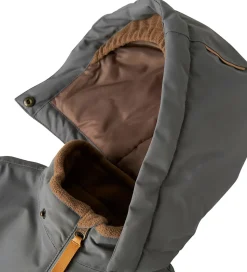 Lil' Atelier Flyverdragt - NmmLasnow10 - Poppy Seed