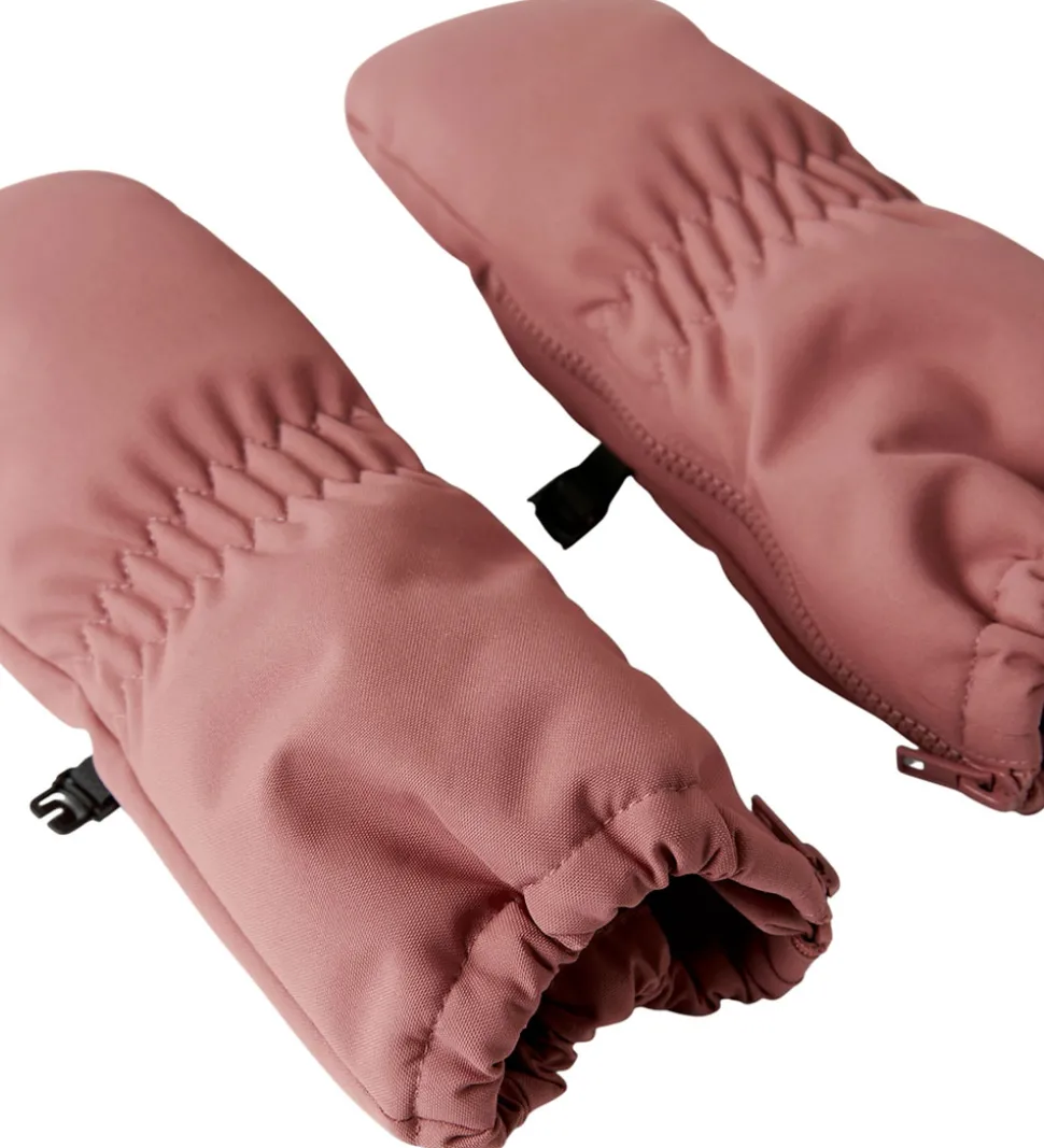 Lil' Atelier Luffer - NmfLasnow10 - Withered Rose m. Lynlås