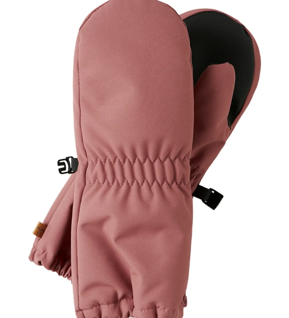 Lil' Atelier Luffer - NmfLasnow10 - Withered Rose m. Lynlås