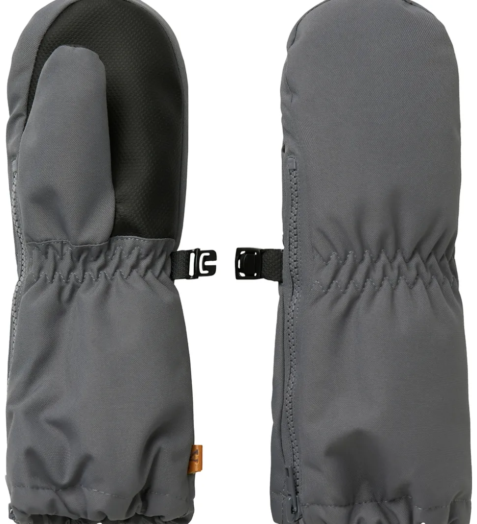 Lil' Atelier Luffer - NmmLasnow10 - Poppy Seed m. Lynlås