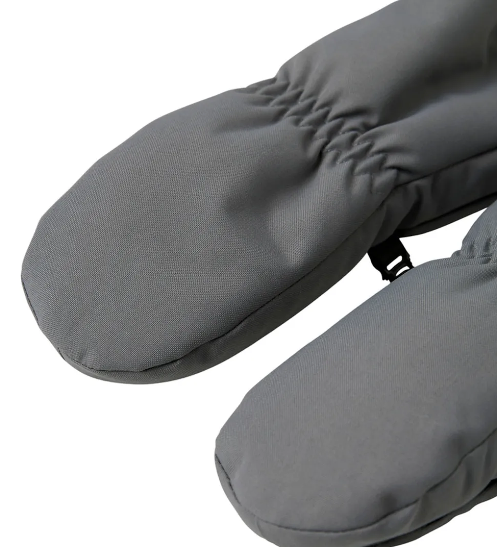 Lil' Atelier Luffer - NmmLasnow10 - Poppy Seed m. Lynlås