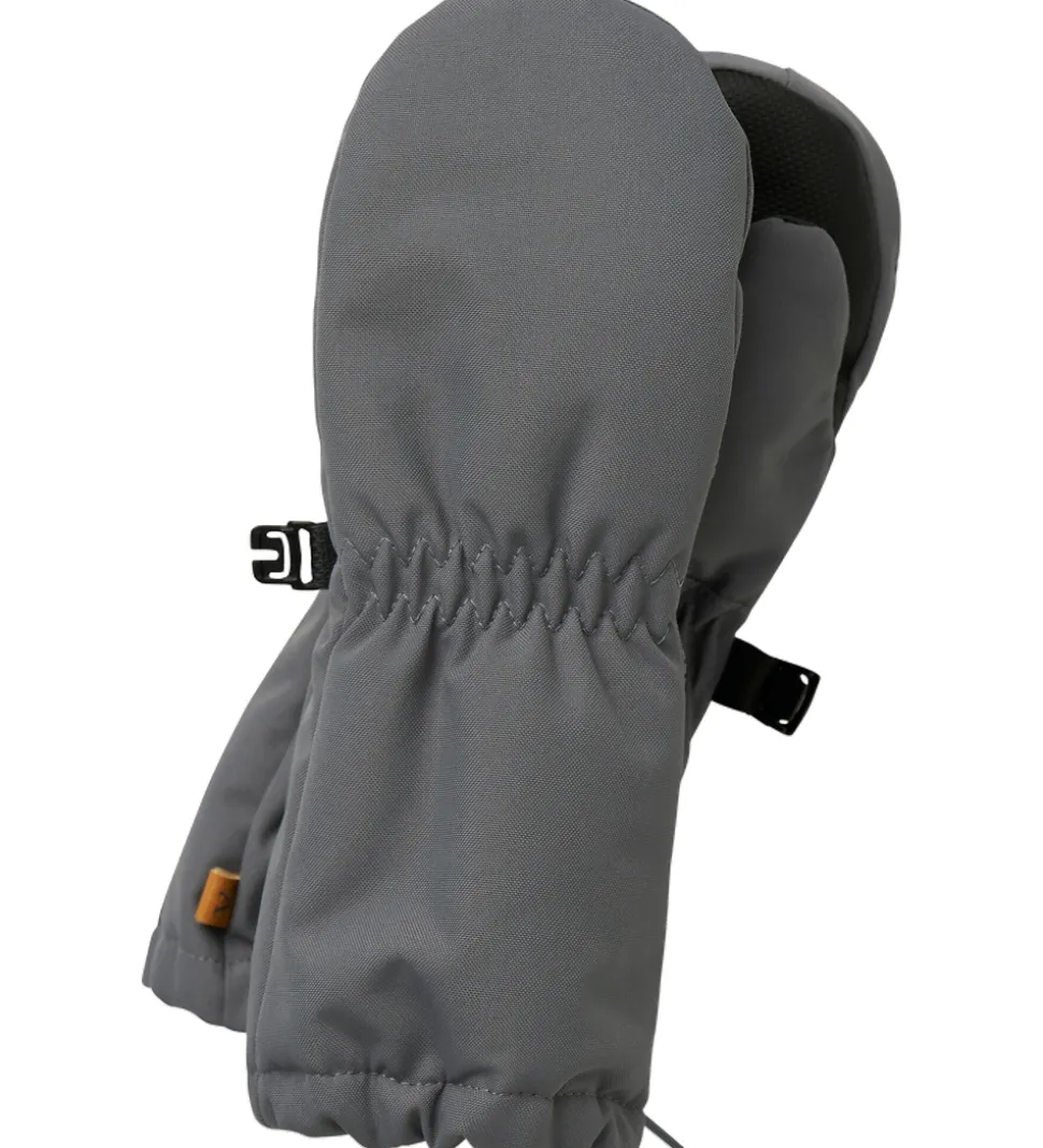 Lil' Atelier Luffer - NmmLasnow10 - Poppy Seed m. Lynlås