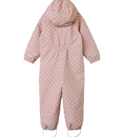 Lil' Atelier Skaldragt - PE - NmfLamint - Adobe Rose