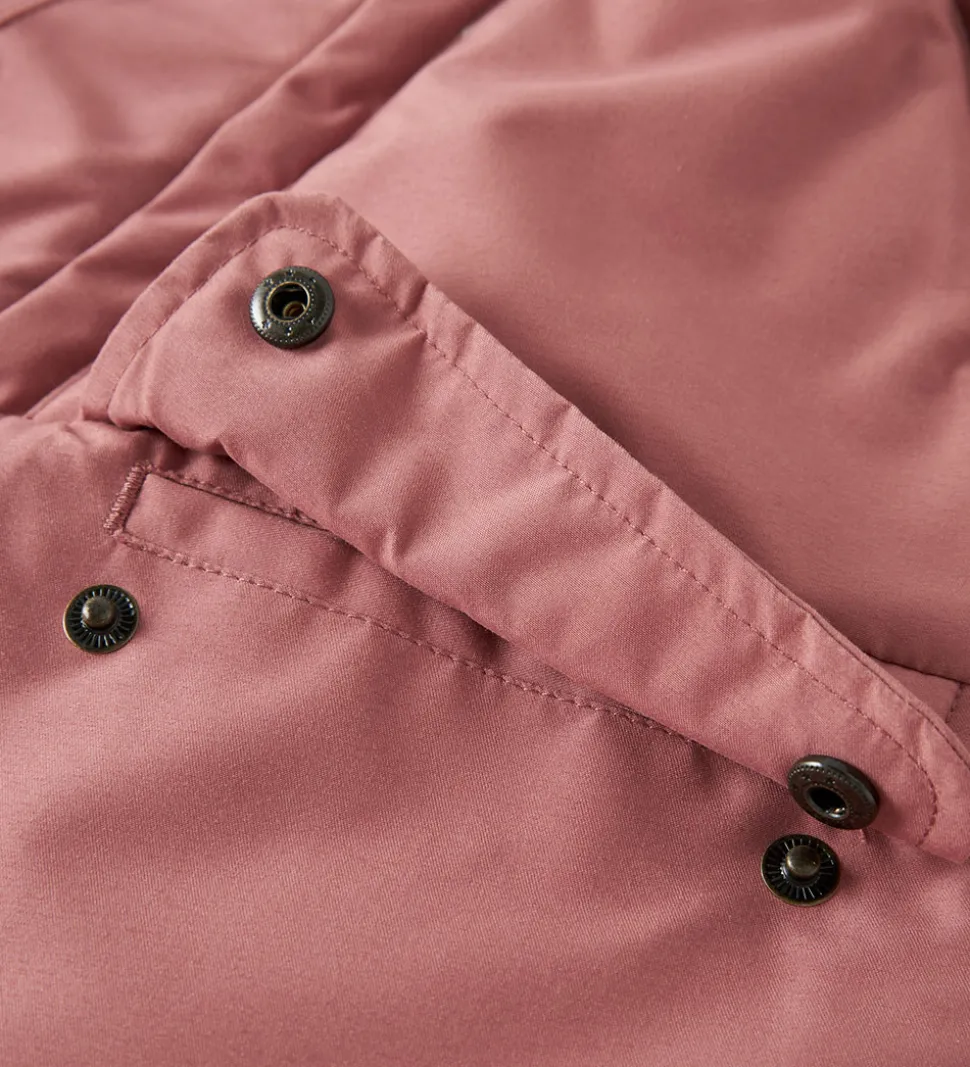 Lil' Atelier Vinterjakke - NbfLasnow05 - Withered Rose