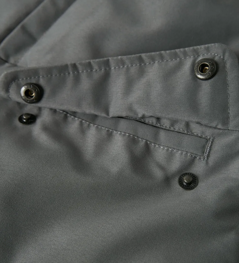 Lil' Atelier Vinterjakke - NbmLasnow05 - Poppy Seed