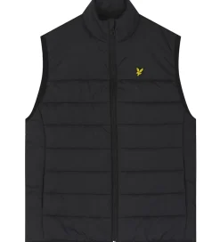 Lyle & Scott Dynevest - Jet Black