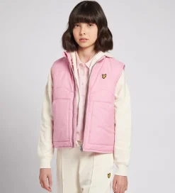 Lyle & Scott Dynevest - Orchid Smoke