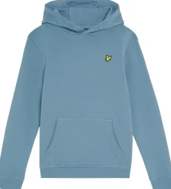 Lyle & Scott Hættetrøje - Ocean Sky