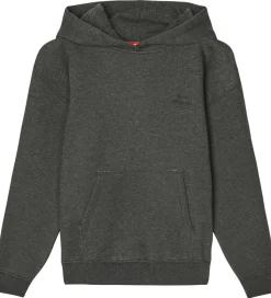 Mads Nørgaard Hættetrøje - Sonan - Charcoal Melange