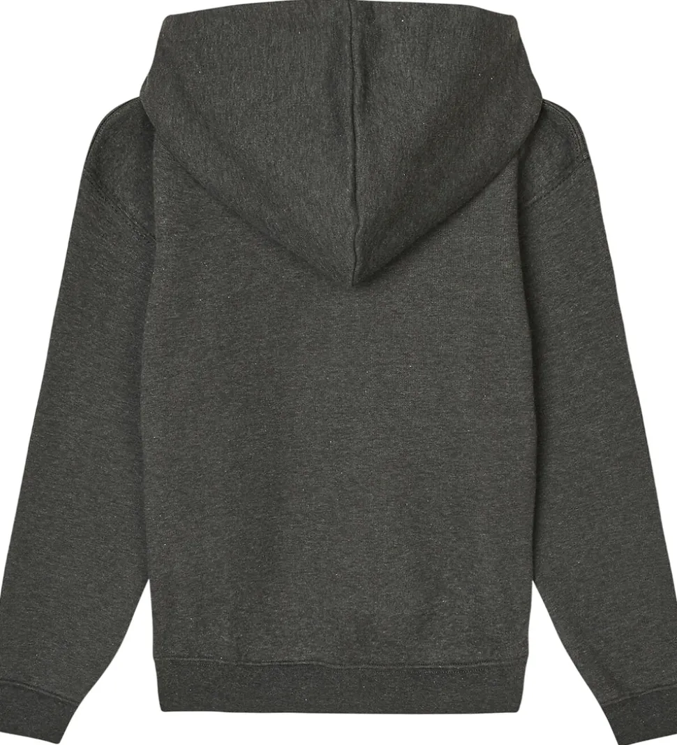 Mads Nørgaard Hættetrøje - Sonan - Charcoal Melange