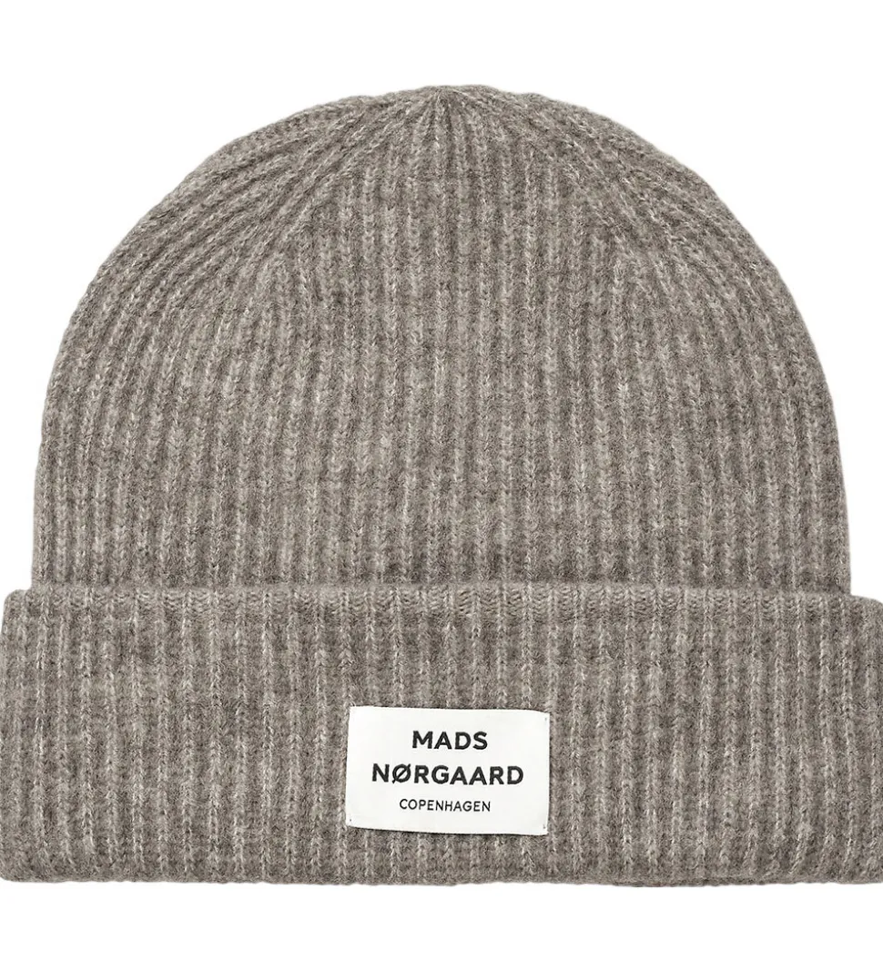 Mads Nørgaard Hue - Uld/Akryl - Tosca Anju - Roasted Cashew