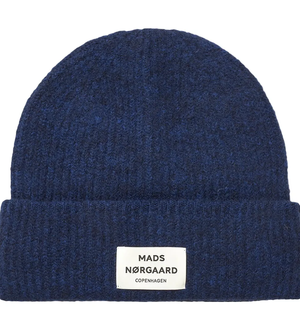 Mads Nørgaard Hue - Uld/Akryl - Tosca Anju - Peacot