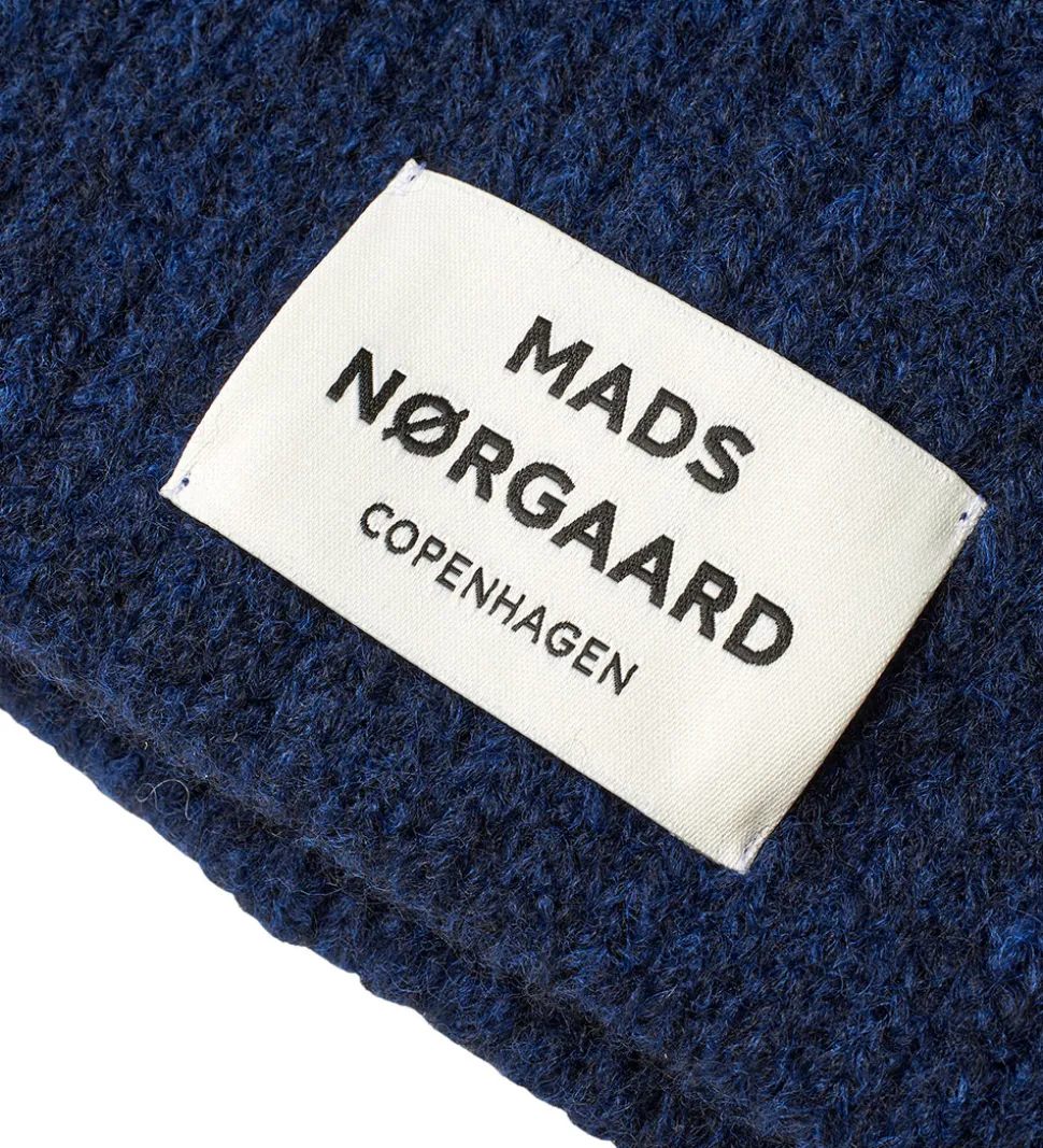 Mads Nørgaard Hue - Uld/Akryl - Tosca Anju - Peacot