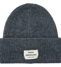 Mads Nørgaard Hue - Uld/Akryl - Tosca Anju - Asphalt