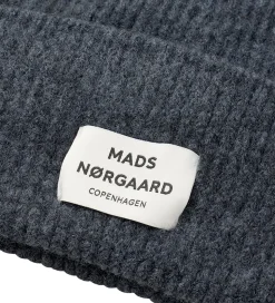 Mads Nørgaard Hue - Uld/Akryl - Tosca Anju - Asphalt