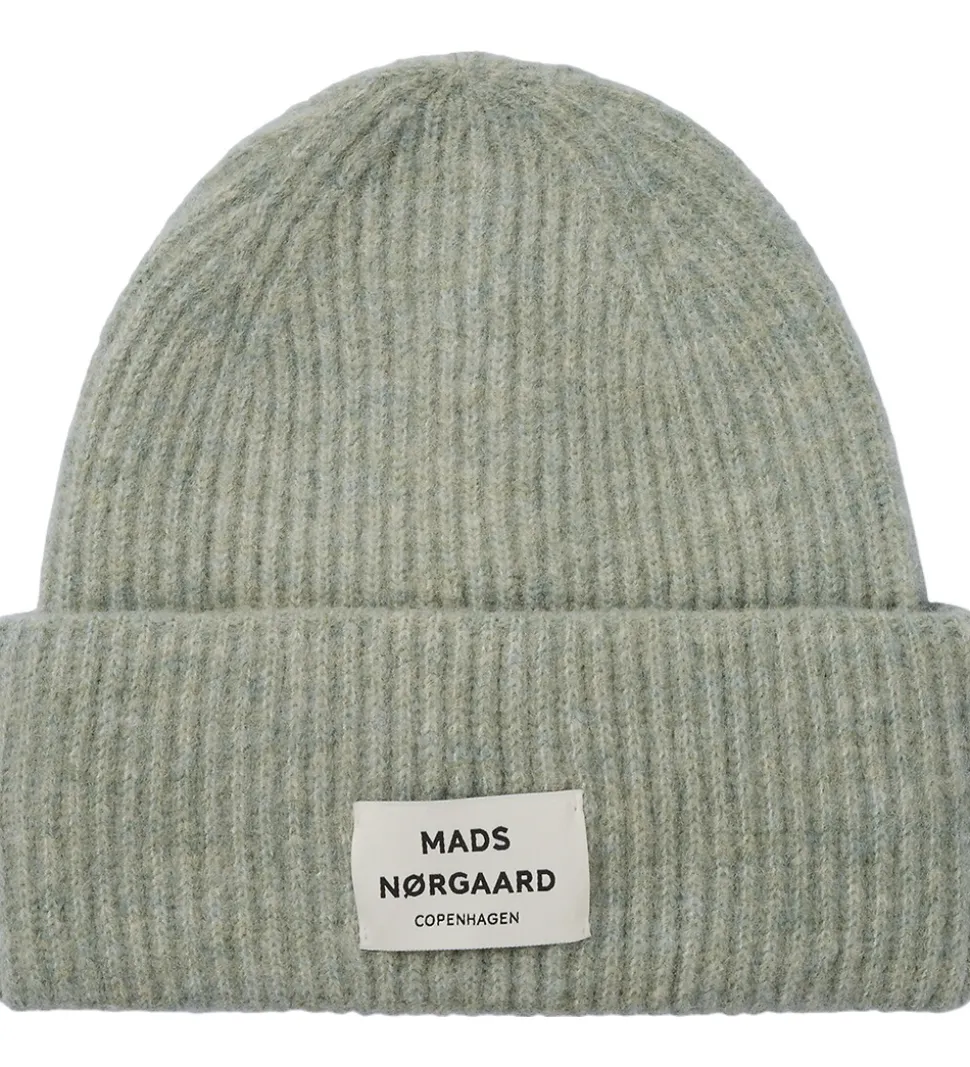 Mads Nørgaard Hue - Uld/Akryl - Tosca Anju - Slate