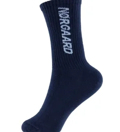 Mads Nørgaard Strømper - Sock Box Logo Step up - 4-pak - Multi