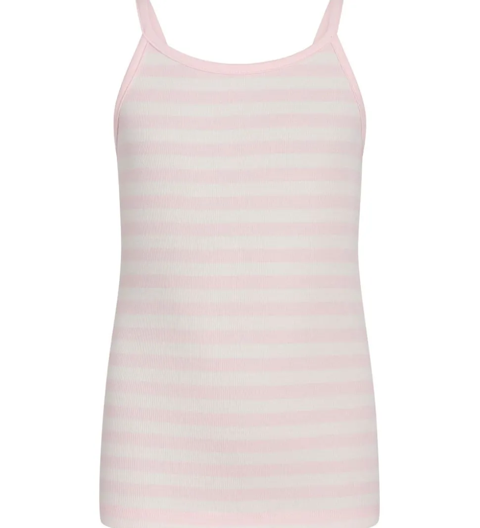 Mads Nørgaard Top - Trilina - Blushing Bride/Cloud Dancer